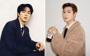 Hubungan Dekat Jin BTS dan Aktor BL Park Seo Ham 'Semantic Error' Jadi Sorotan
