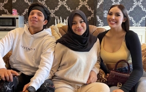Millendaru Kepergok Edit Wajahnya Saat Foto Bareng Aurel-Atta Halilintar, Punya Alasan Tak Terduga