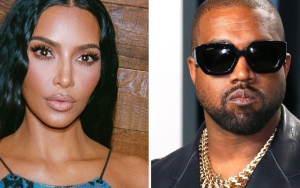Kim Kardashian Ungkap Alasan Tetap Santai Lawan Kanye West: Apapun Yang Terjadi Dia Ayah Anak Saya