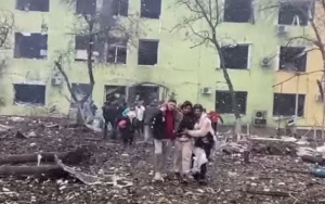 9 WNI yang Terjebak di Ukraina Berhasil Dievakuasi, Sebut Tempat Persembunyian Sudah Dibom
