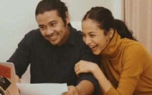 Chico Jericho & Putri Marino Belum Rencana Tambah Momongan