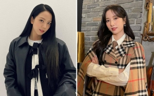 Friendship Goals, Jisoo BLACKPINK dan Bona WJSN Pamer Nikmati Kencan Manis