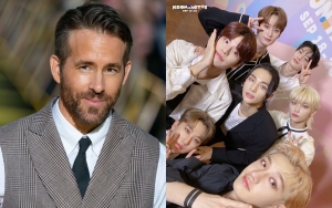 Bukti Masih Bestie, Si Deadpool Ryan Reynolds Ikut Promosikan Album Baru Stray Kids 'ODDINARY'