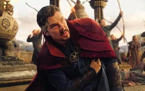 Benedict Cumberbatch Ungkap Sulitnya Garap 'Doctor Strange 2', Berharap Hasilnya Memuaskan