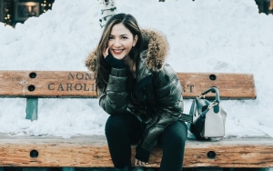 Jarang Umbar Kemesraan, Jessica Mila Melancong ke New York Mesra Bareng Pacar Bikin Heboh