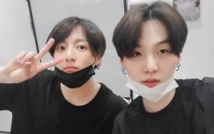 Suga BTS Lagi-Lagi Dilamar Orang, Begini Reaksi Lucu Jungkook