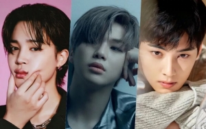 Jimin BTS Kokoh di Puncak, Kang Daniel-Cha Eun Woo Rebutan Tempat di 3 Besar Reputasi Brand