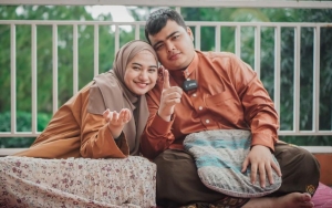 Istri Ameer Azzikra Curhat Pura-pura Kuat Hingga Kerap Overthinking Usai Suami Meninggal Dunia