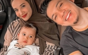 Begini Cara Zaskia Sungkar & Irwansyah Kompak Lalui Masalah