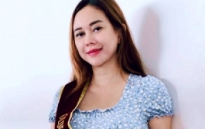 Aura Kasih Sempat Galau Soal Masa Depan Anak Usai Cerai
