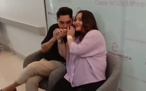 Rahasiakan Wajah dan Nama, Siti Badriah Sebut Anaknya Mirip Orang Korea