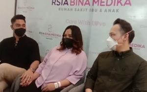 Pilih Caesar, Siti Badriah Ungkap Cerita Menarik Saat Proses Persalinan