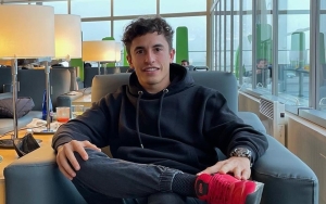 Marc Marquez Kecelakaan Hebat di Warm Up MotoGP Mandalika, Begini Kondisinya Sekarang