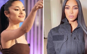 Ariana Grande Eks Tunangan Pete Davidson Beri Kim Kardashian Hadiah, Apa Isinya?