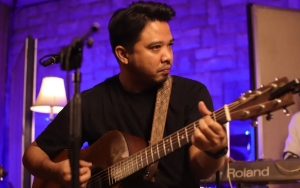 Roby Satria Gitaris Band Geisha Ditangkap Dengan Barbuk Ganja 8 Gram, Sudah 3 Kali Kena Narkoba