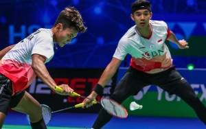 Berhasil Debut Juara All England 2022, Begini Kisah Perjuangan Bagas/Fikri Pada Turnamen Badminton