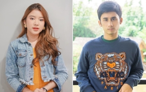 Tiara Andini Gandeng Tangan Alshad Ahmad Saat Nonton Langsung MotoGP Mandalika: Disusul Ayang