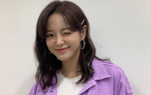 Begini Ekspresi Kim Sejeong Berubah Sedih Gara-Gara Terima Komentar Jahat