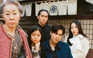 'Pachiko' Dapat Ulasan Positif, Lee Min Ho-Youn Yuh Jung Bicara Kualitas Drama Produksi Apple