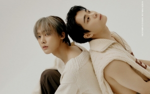 Sanha-Moonbin ASTRO Bicara Album Unit Baru Hingga Aktivitas Promosi Selain Jadi Idola