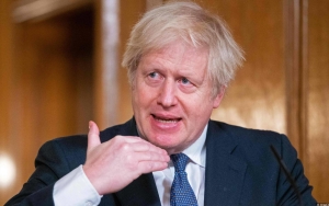 Boris Johnson Tuai Kritik Usai Samakan Pertahanan Ukraina dengan Brexit