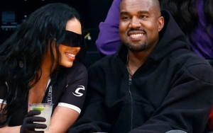 Chaney Jones Pacar Baru Kanye West Respons Menohok Usai Dinilai Mirip Kim Kardashian