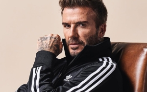 David Beckham Mendadak Serahkan Akun Instagram-nya Ke Dokter Ukraina, Ada Apa?