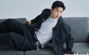 Taecyeon Bicara Projek Drama Bareng Eun Ji Hingga Beber Urusan Finansial yang Masih Dipegang Ortunya
