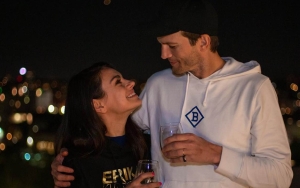 Mila Kunis & Ashton Kutcher Dapat Pujian dari Presiden Zelenskyy Usai Galang Dana untuk Ukraina