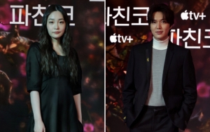 Kim Min Ha Beber Pendapat Soal Cinta Terlarang dengan Lee Min Ho di 'Pachinko', Begini Katanya