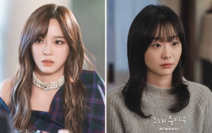 Kim Sejeong Nangis di 'Business Proposal' Serupa Bak Kim Da Mi di 'Our Beloved Summer', Suka Mana?