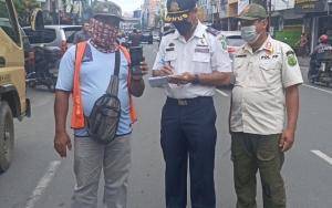 Hampir 5 Bulan Medan Menerapkan e-Parking, Masih Diganggu Juru Parkir Liar?