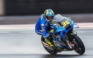 Pembalap MotoGP Soroti Aspal Berlubang di Sirkuit Mandalika, Pihak MGPA Bilang Begini