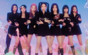 Awalnya Terpuruk, Peringkat Lagu Debut NMIXX di Chart Digital Berubah Drastis