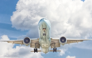 Saham Boeing Ikut Anjlok Usai Pesawat China Eastern yang Angkut 132 Orang Terjatuh