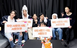 BTS Bahas Perubahan Berat Badan Usai Konser, Member Ini Naik 3 Kg dalam 2 Hari