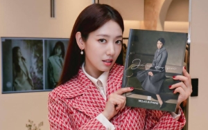 Baby Bump Park Shin Hye Akhirnya Terlihat, Gemas!