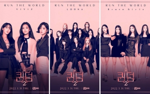 VIVIZ-LOONA dan Brave Girls Pamerkan Kualitas Kelas A di Opening Performance 'Queendom 2'