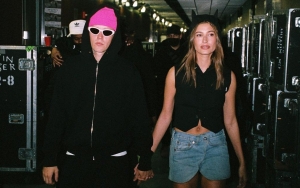 Wajah Pucat Hailey Baldwin Tuai Sorotan Saat Perdana Keluar Bareng Justin Bieber Usai Masuk RS