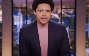 Trevor Noah Respons Menohok Soal Kanye West Dilarang  Tampil Di Grammy 2022 Usai Cekcok Dengannya