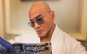 Dikenal 'Garang' dan Penuh Wibawa, Pernampilan Lawas Deddy Corbuzier Kini Malah Jadi Bahan Tawa