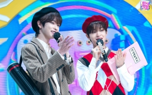 1 Tahun MC Bareng, Jihoon TREASURE Panik Salah Sebut Nama Fandom Sungchan NCT Jadi PH Animasi