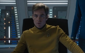 Chris Pine Buka Suara Soal 'Tak Diajak' Reuni di 'Spider-Man: No Way Home'