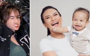 Dibongkar Fuji, Impian Vanessa Angel untuk Babysitter Gala Ini Akhirnya Terwujud Bikin Mewek