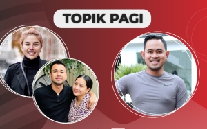 Nikita Mirzani Sentil Kekayaan Raffi dan Nagita, Terancam Disomasi Juragan 99? - Topik Pagi