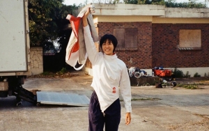 8 Potret Joo Bo Young 'Twenty Five-Twenty One' Dengan Rambut Pendek, Keren Dan Jadi Trendsetter