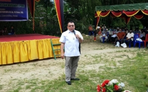 Ini Sosok Saleh Partaonan Daulay Anggota DPR yang Keluhkan Kursi di Ruang Rapat Tak Nyaman