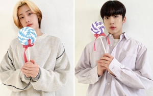 Yoo Yong Ha WEi Heran Sang Kakak Baru Tahu Satu Grup Dengan Kim Yohan WEi Lewat Teman Sendiri