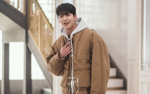 Jadi Malaikat Maut, Rowoon SF9 Tampil Mengesankan di Foto Adegan 'Tomorrow'