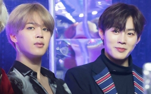 Jimin BTS Nyelonong Masuk Rumah Ha Sungwoon Malam-Malam Demi Ucapkan Ini
